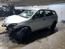 Toyota Vehiculos salvage en venta: 2008 Toyota Corolla Matrix XR