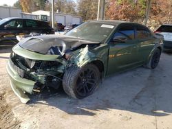 Dodge salvage cars for sale: 2023 Dodge Charger Scat Pack