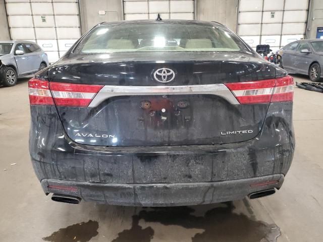 2015 Toyota Avalon XLE