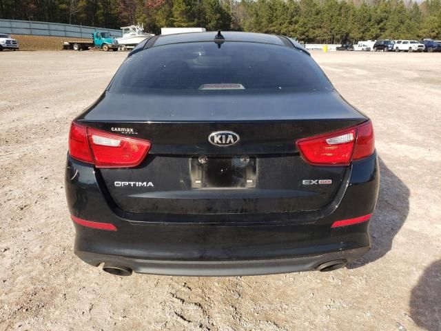 2014 KIA Optima EX