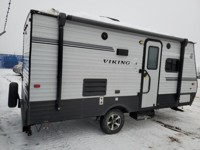 2018 Viking Trailer