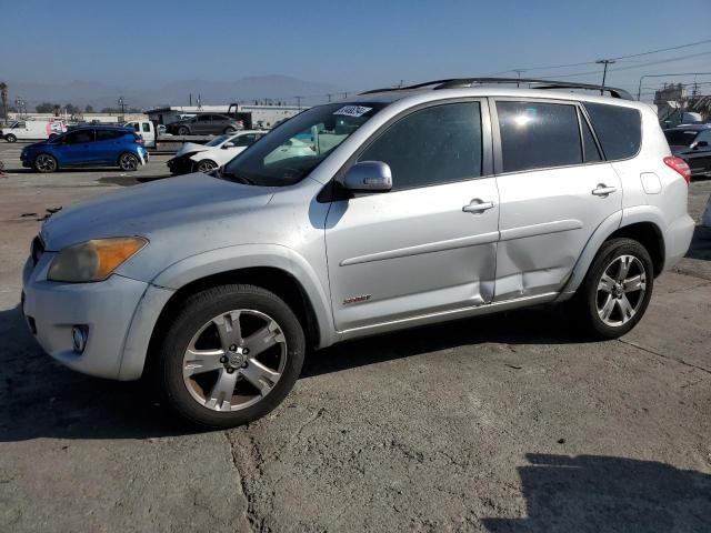 2011 Toyota Rav4 Sport