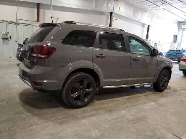 2020 Dodge Journey Crossroad