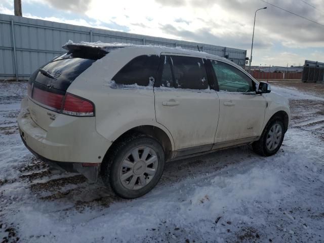 2008 Lincoln MKX