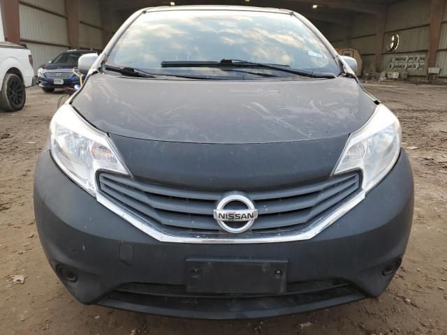 2014 Nissan Versa Note S