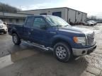 2011 Ford F150 Super Cab