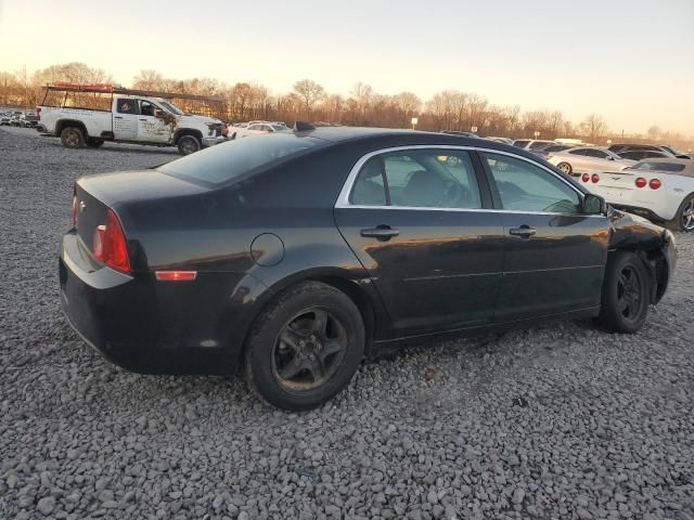 2012 Chevrolet Malibu LS