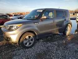 KIA Vehiculos salvage en venta: 2019 KIA Soul