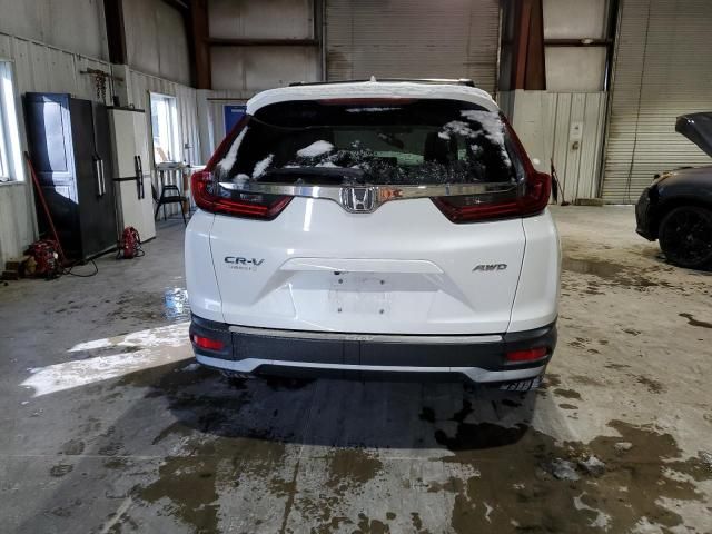 2021 Honda CR-V EXL