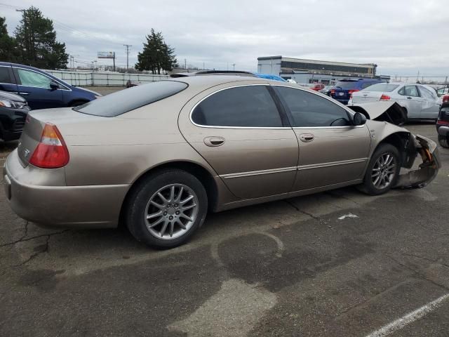 2002 Chrysler 300M