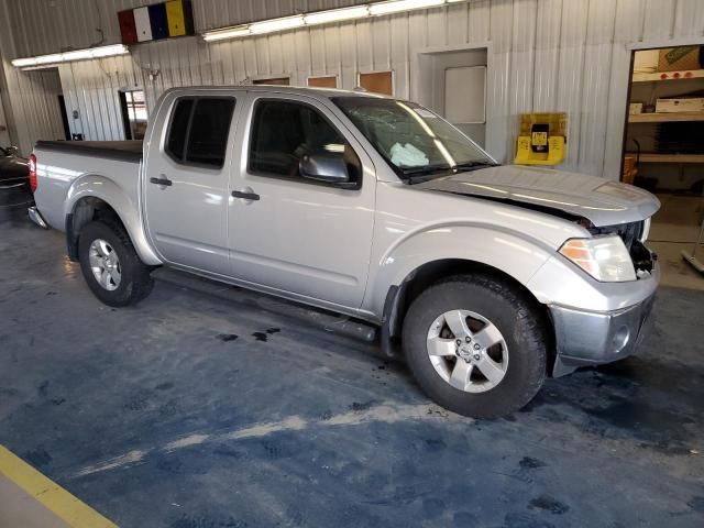 2011 Nissan Frontier S