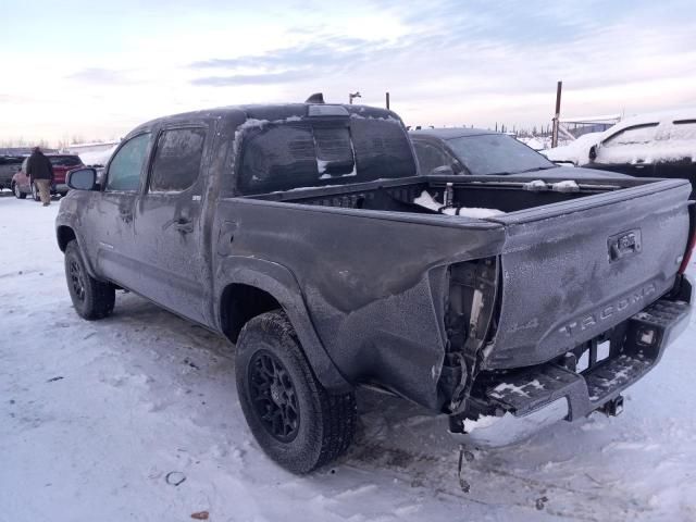 2020 Toyota Tacoma Double Cab