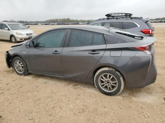 2017 Toyota Prius