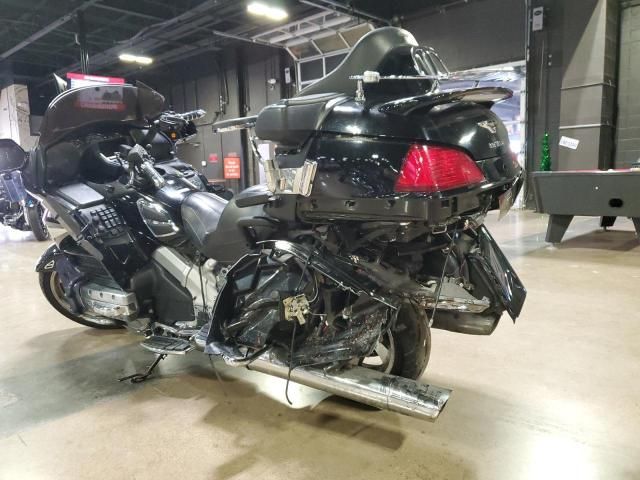 2015 Honda GL1800 ABS