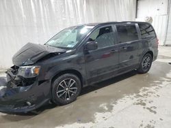 Dodge Vehiculos salvage en venta: 2016 Dodge Grand Caravan SXT