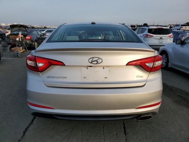 2015 Hyundai Sonata ECO