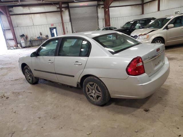 2004 Chevrolet Malibu