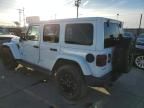 2021 Jeep Wrangler Unlimited Sahara 4XE