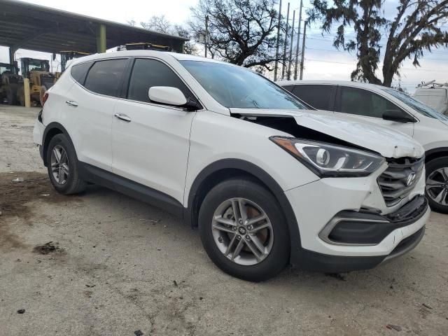 2018 Hyundai Santa FE Sport