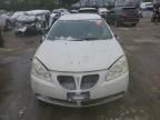 2007 Pontiac G6 Base