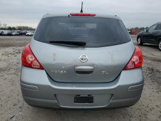 2011 Nissan Versa S