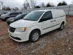 Dodge Vehiculos salvage en venta: 2012 Dodge RAM Van