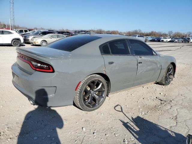 2018 Dodge Charger SXT Plus