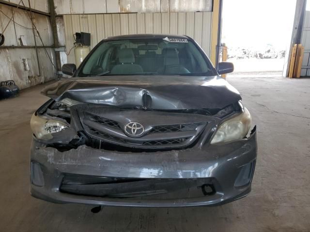 2011 Toyota Corolla Base