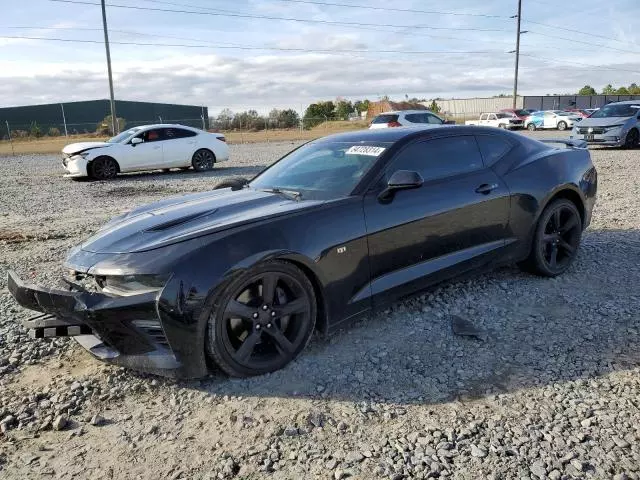 2018 Chevrolet Camaro SS