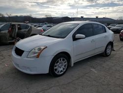 Salvage cars for sale at Lebanon, TN auction: 2012 Nissan Sentra 2.0