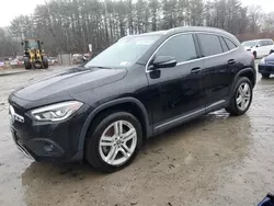 Mercedes-Benz Vehiculos salvage en venta: 2023 Mercedes-Benz GLA 250 4matic