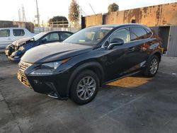 2019 Lexus NX 300H en venta en Wilmington, CA