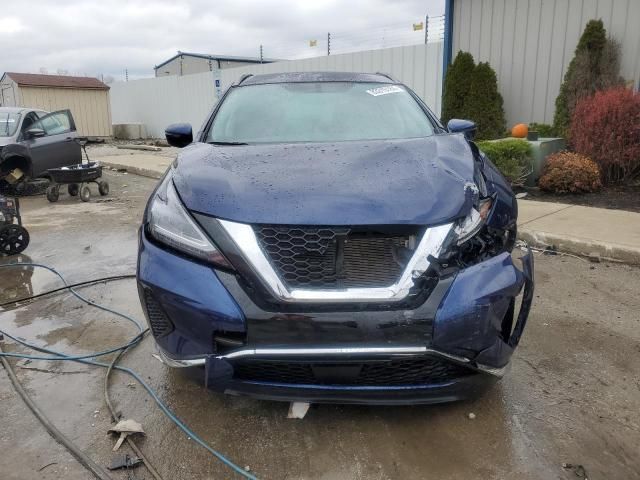 2019 Nissan Murano S