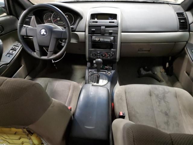 2005 Mitsubishi Galant ES Medium