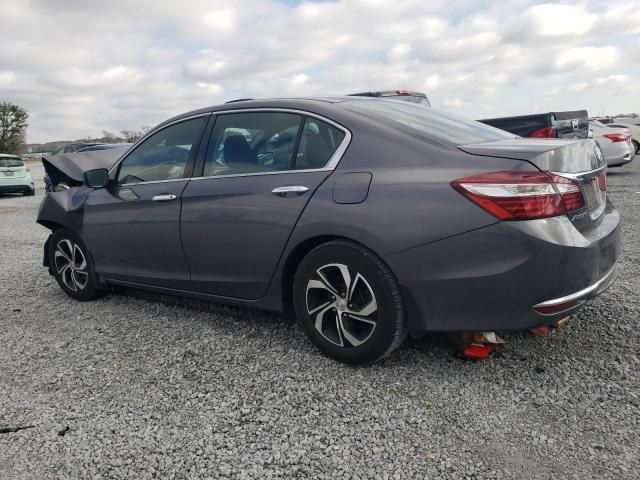 2017 Honda Accord LX