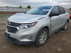 Salvage cars for sale from Copart Houston, TX: 2020 Chevrolet Equinox LS