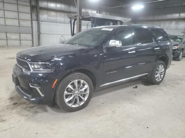 2023 Dodge Durango Citadel