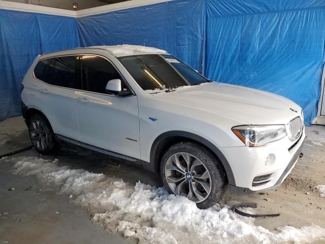 2015 BMW X3 XDRIVE35I