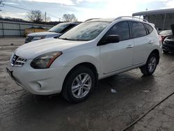 Nissan Rogue salvage cars for sale: 2015 Nissan Rogue Select S