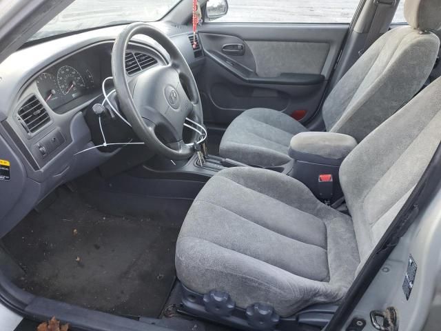 2003 Hyundai Elantra GLS