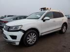 2016 Volkswagen Touareg Sport