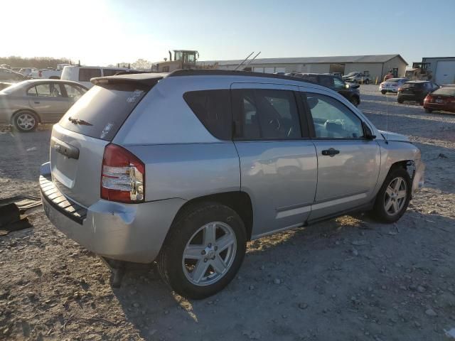 2010 Jeep Compass Sport