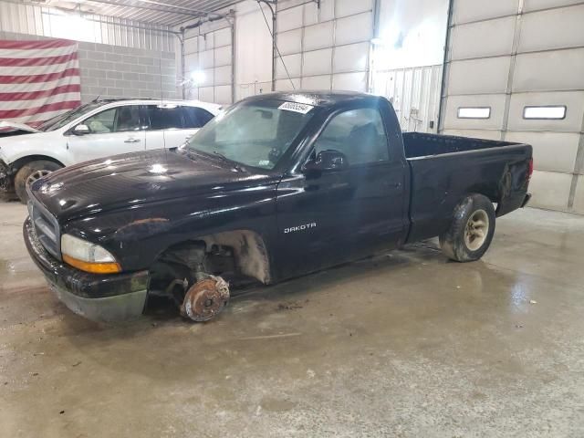 1998 Dodge Dakota