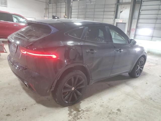 2019 Jaguar E-PACE SE