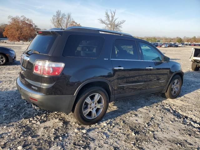 2008 GMC Acadia SLT-2