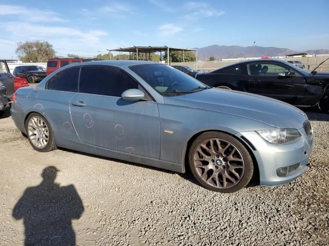 2008 BMW 328 I Sulev