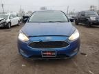 2018 Ford Focus SEL