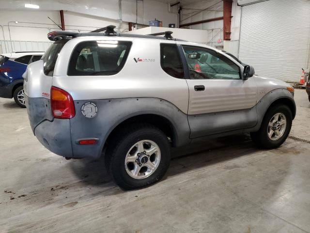 1999 Isuzu Vehicross