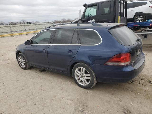 2011 Volkswagen Jetta TDI