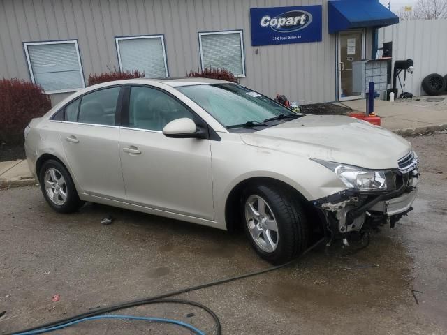 2016 Chevrolet Cruze Limited LT